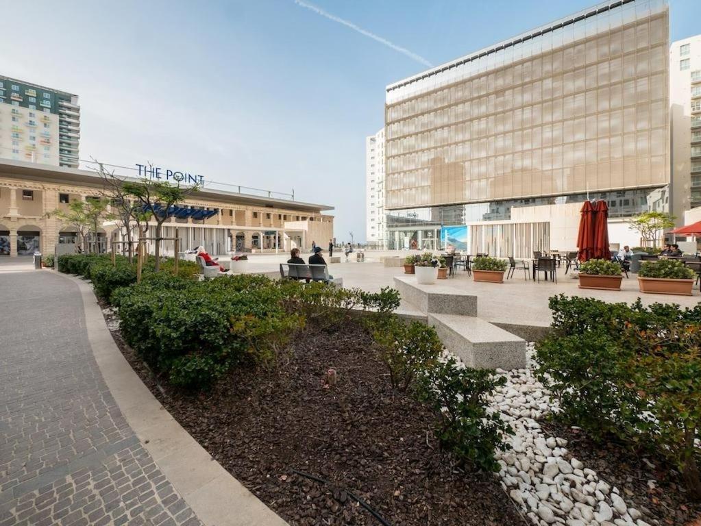 Modern Family Holiday Retreat In Gzira Sliema Luaran gambar