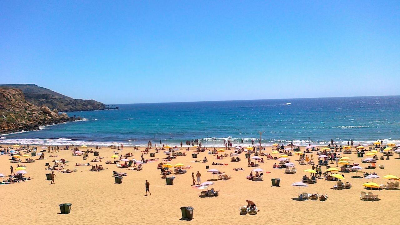 Modern Family Holiday Retreat In Gzira Sliema Luaran gambar